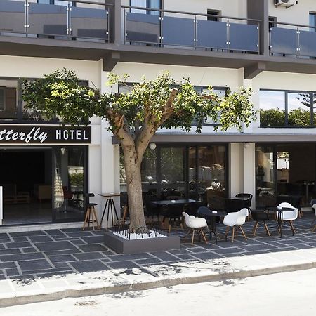 Butterfly Boutique Hotel Rhodes City Eksteriør billede