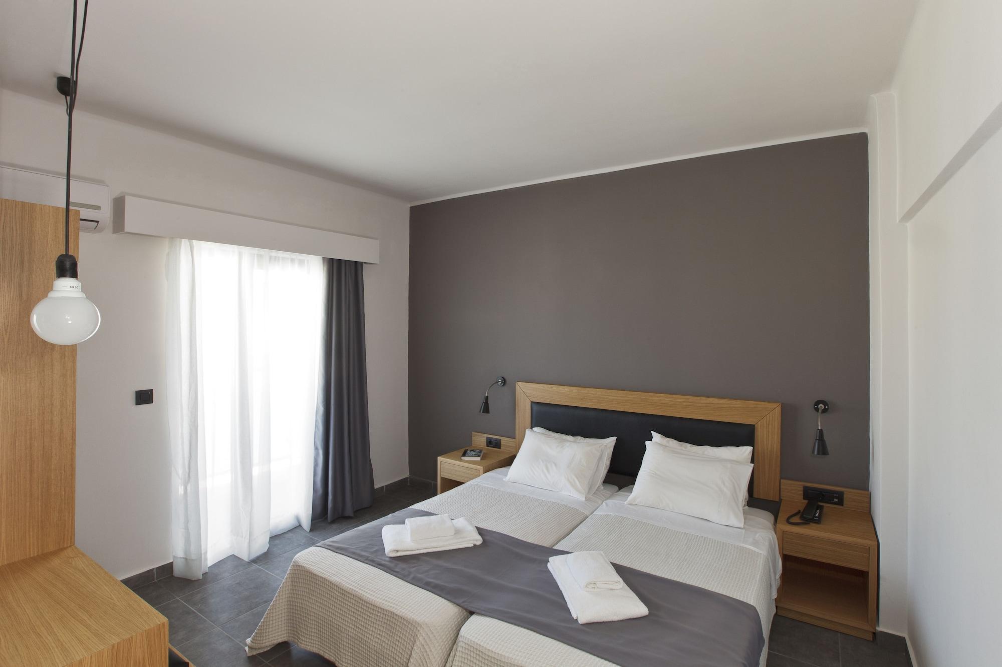 Butterfly Boutique Hotel Rhodes City Eksteriør billede