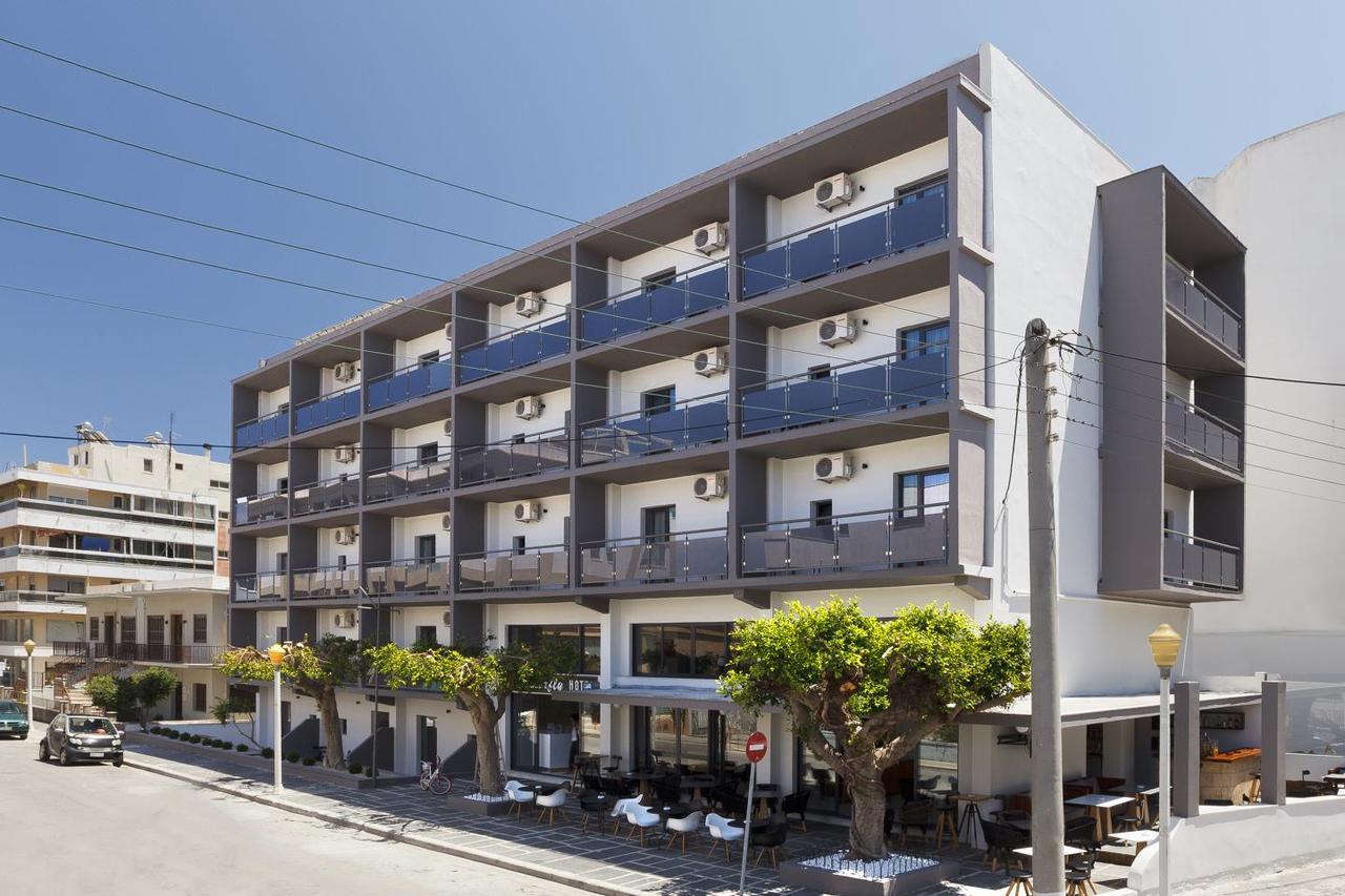 Butterfly Boutique Hotel Rhodes City Eksteriør billede