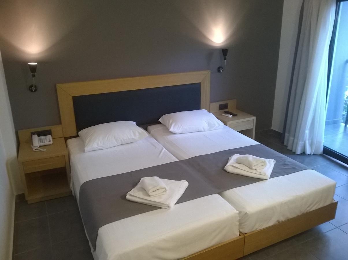 Butterfly Boutique Hotel Rhodes City Eksteriør billede