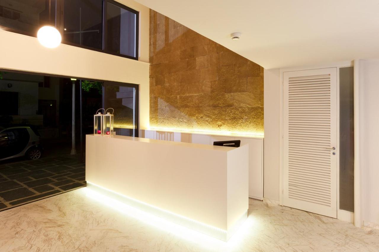 Butterfly Boutique Hotel Rhodes City Eksteriør billede