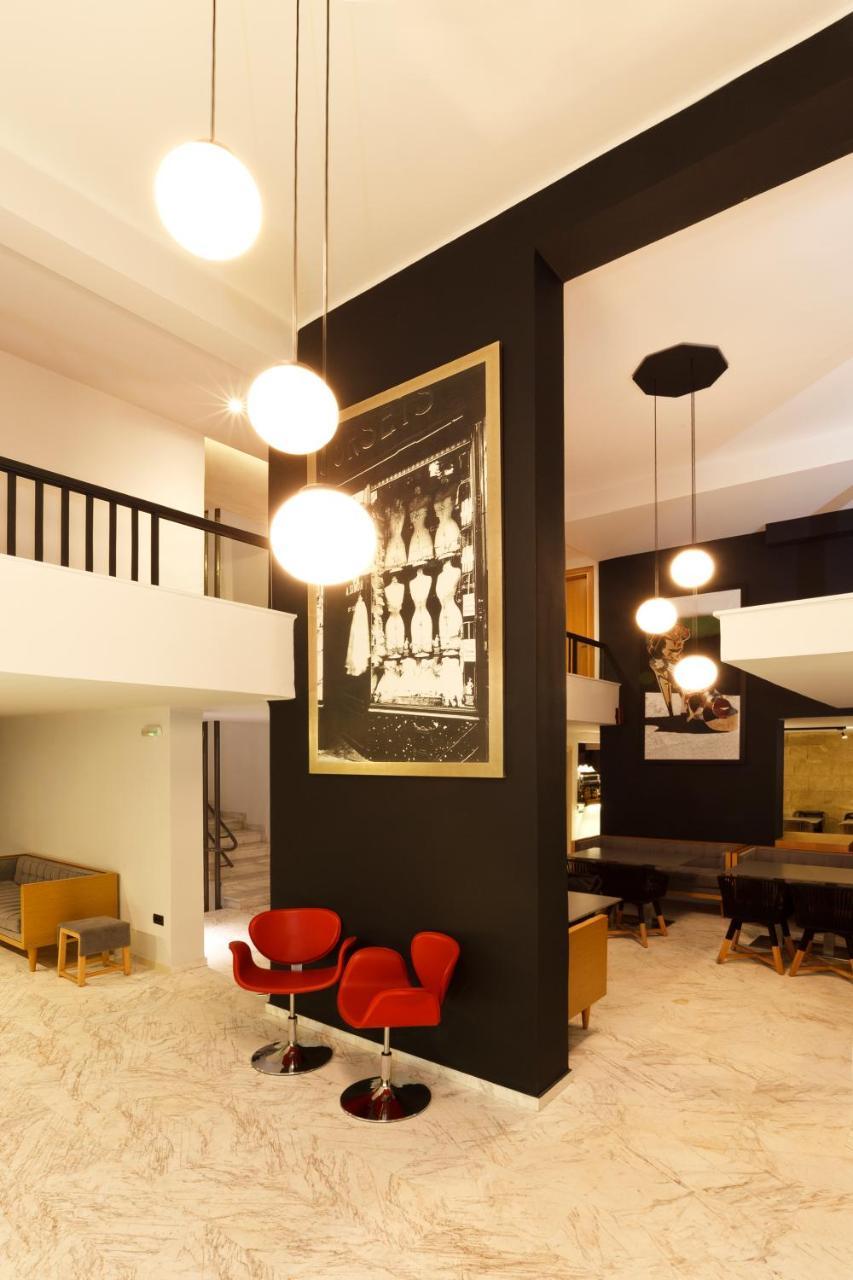 Butterfly Boutique Hotel Rhodes City Eksteriør billede