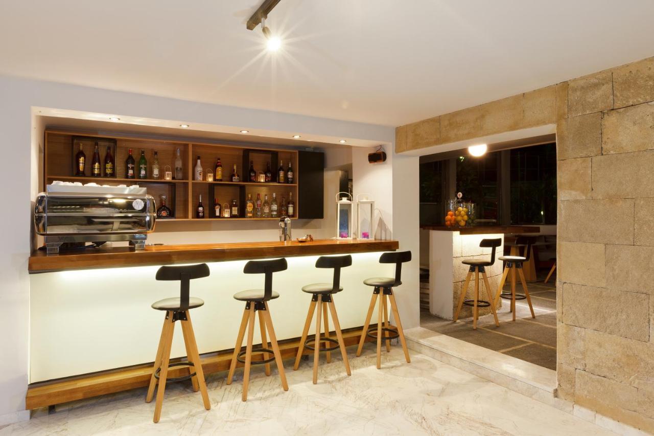 Butterfly Boutique Hotel Rhodes City Eksteriør billede